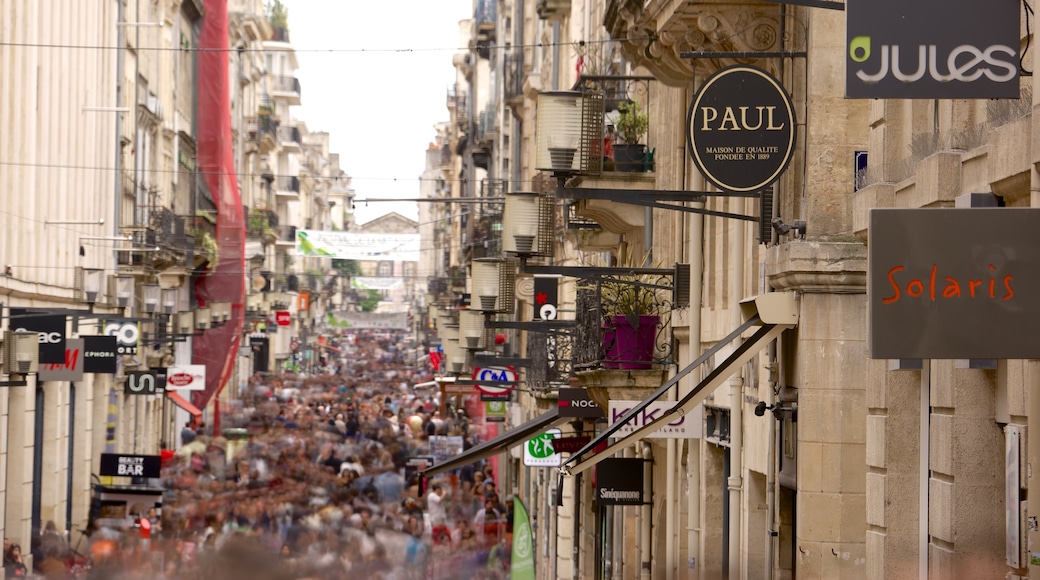 Rue Sainte-Catherine