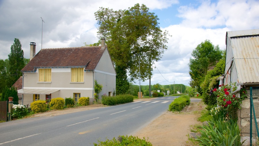 Centre - Loire Valley featuring a house
