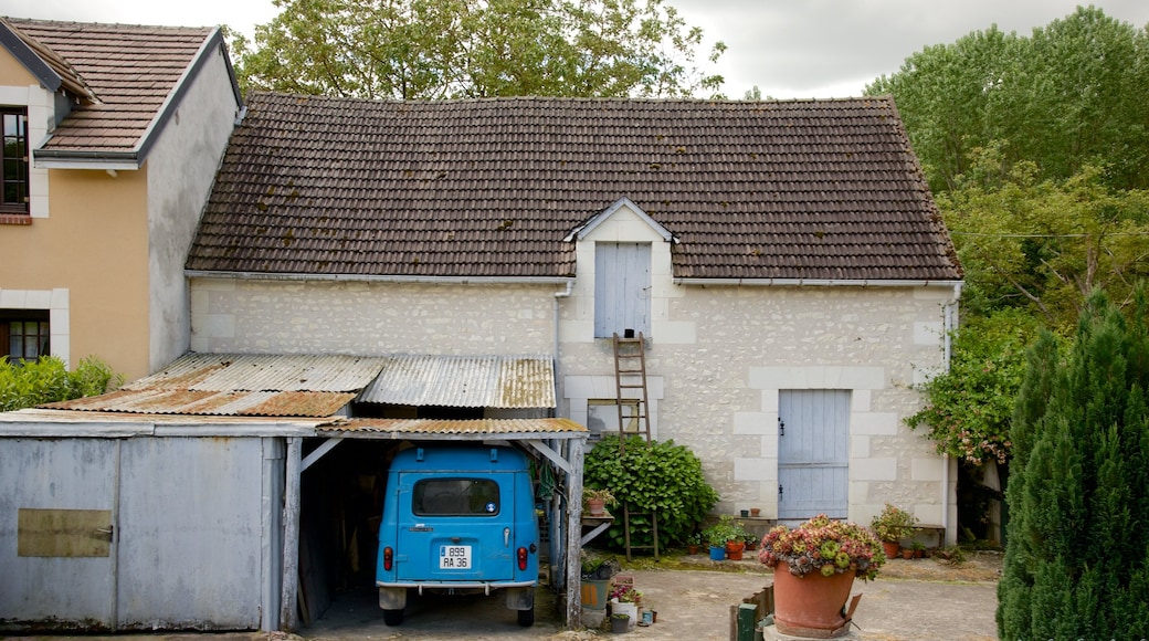 Centre - Val de Loire montrant maison