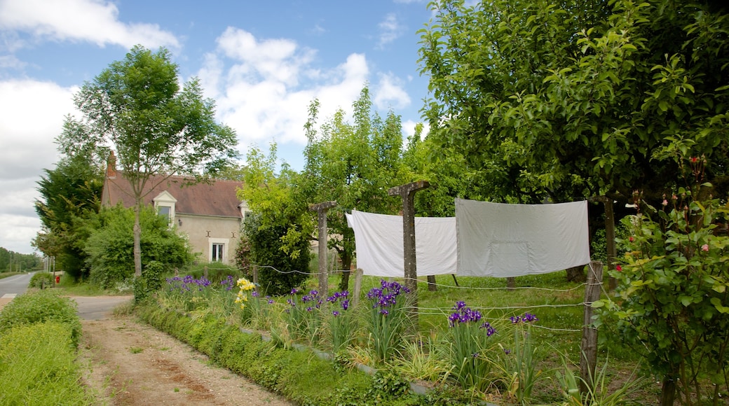 Centre - Val de Loire montrant maison