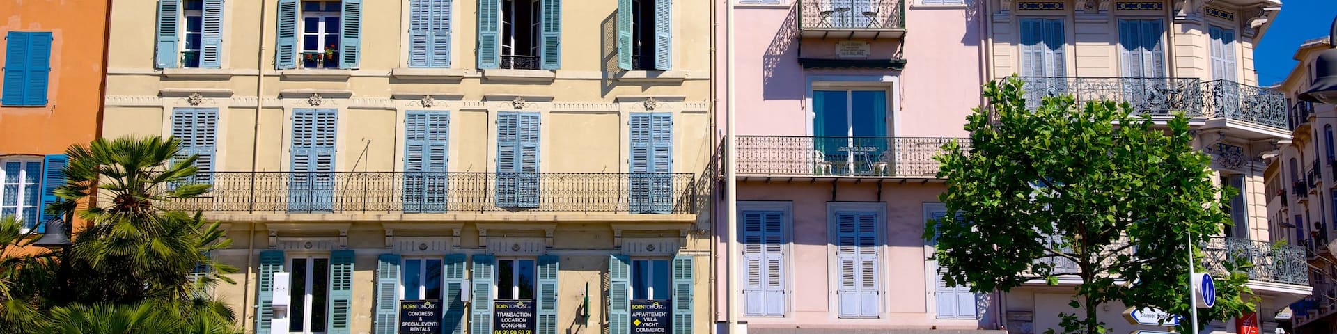 Provence featuring heritage architecture