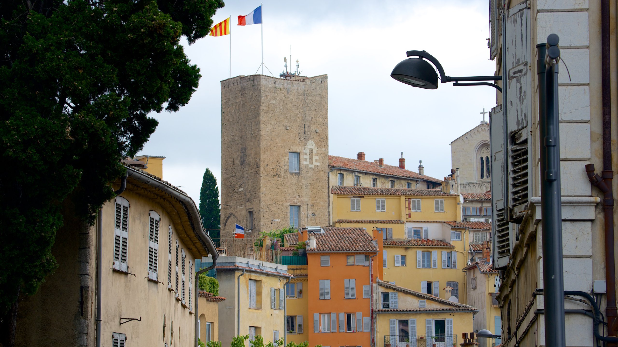 PLAGE PARKING DE GRASSE