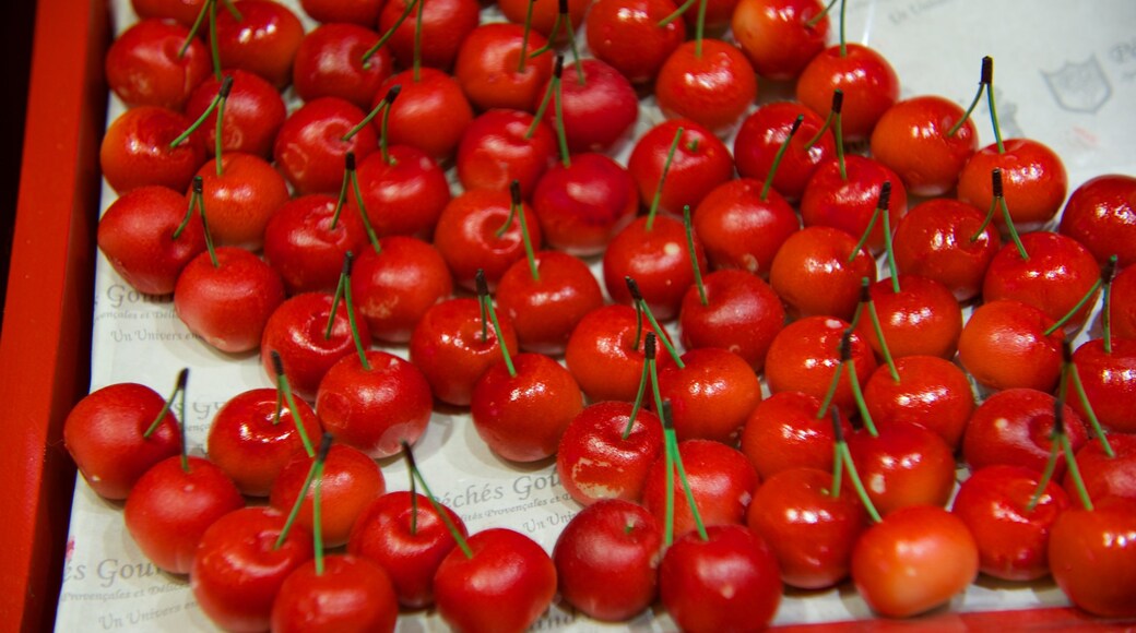 Centro storico di Cannes caratteristiche di cibo