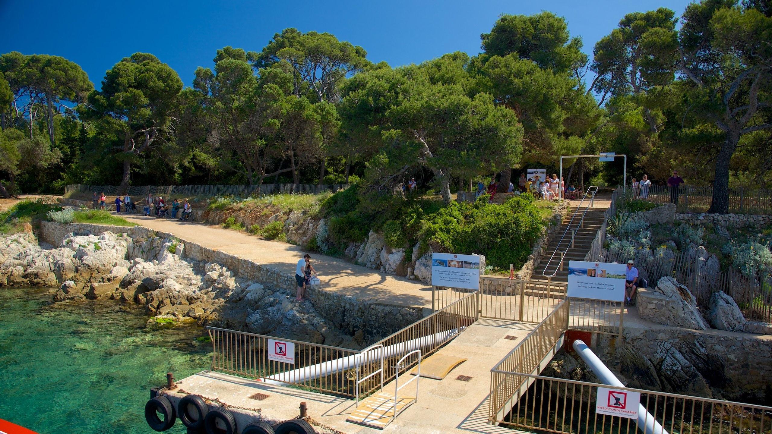 Visit Ile Saint-Honorat: 2025 Travel Guide for Ile Saint