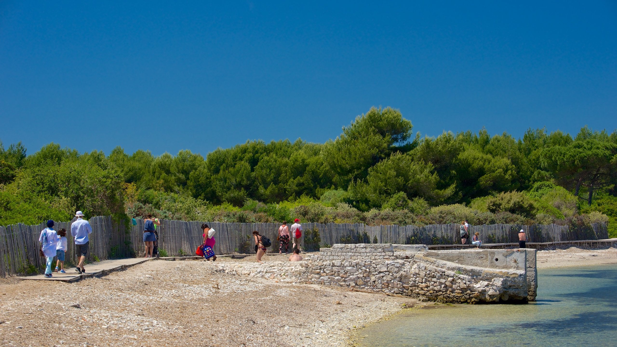 Visit Ile SainteMarguerite 2024 Travel Guide for Ile Sainte