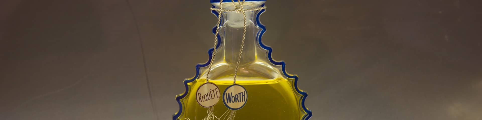 International Perfume Museum showing interior views