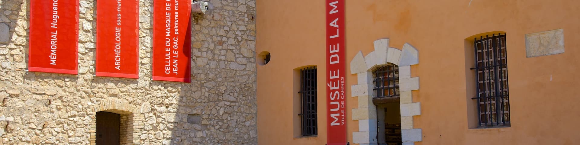 Ile Sainte-Marguerite