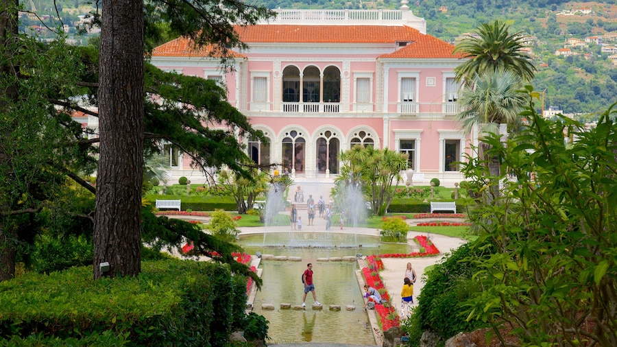 Villa Ephrussi de Rothschild