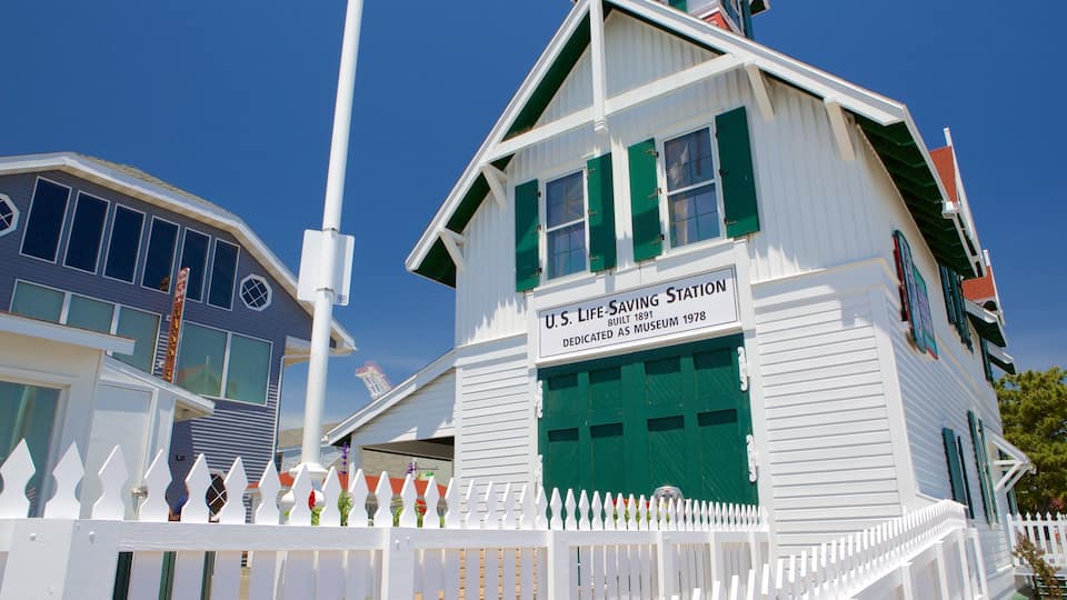 Ocean City Life-Saving Station Museum