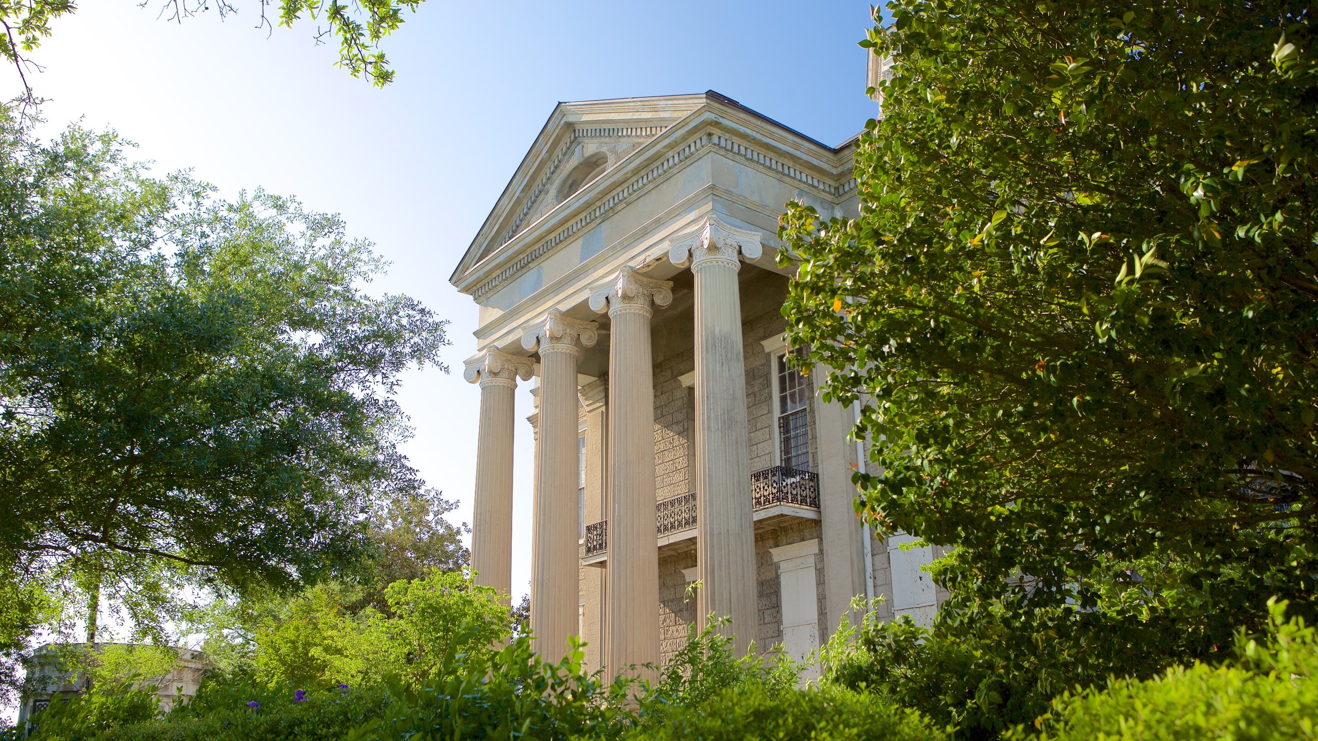 Warren County Courthouse bevat historische architectuur