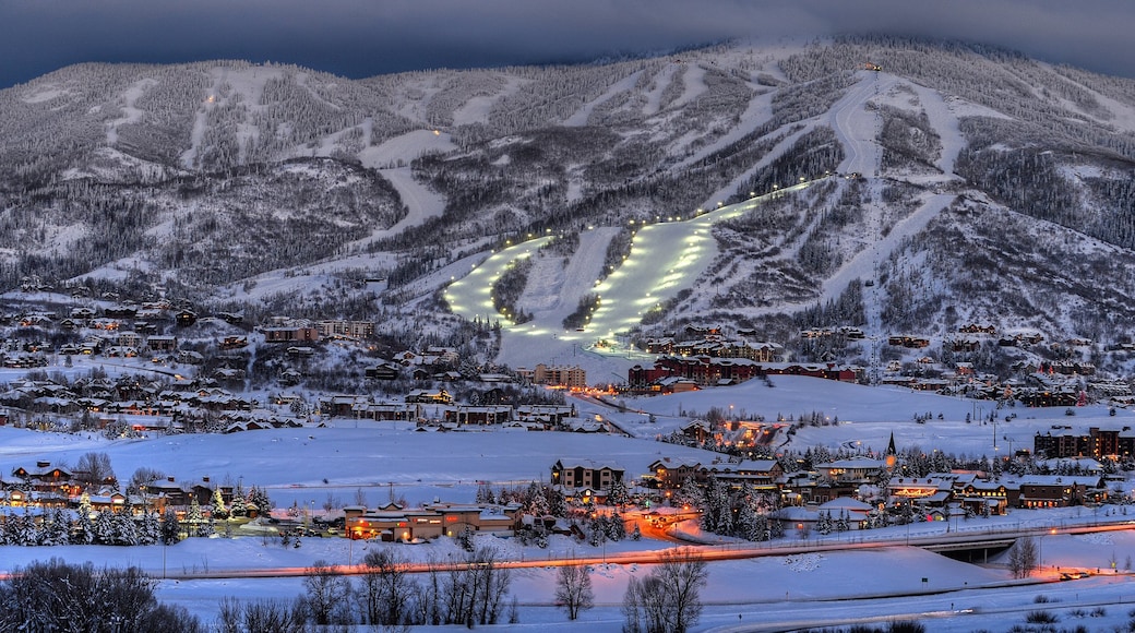 Photo fournie par ©Larry Pierce/Steamboat