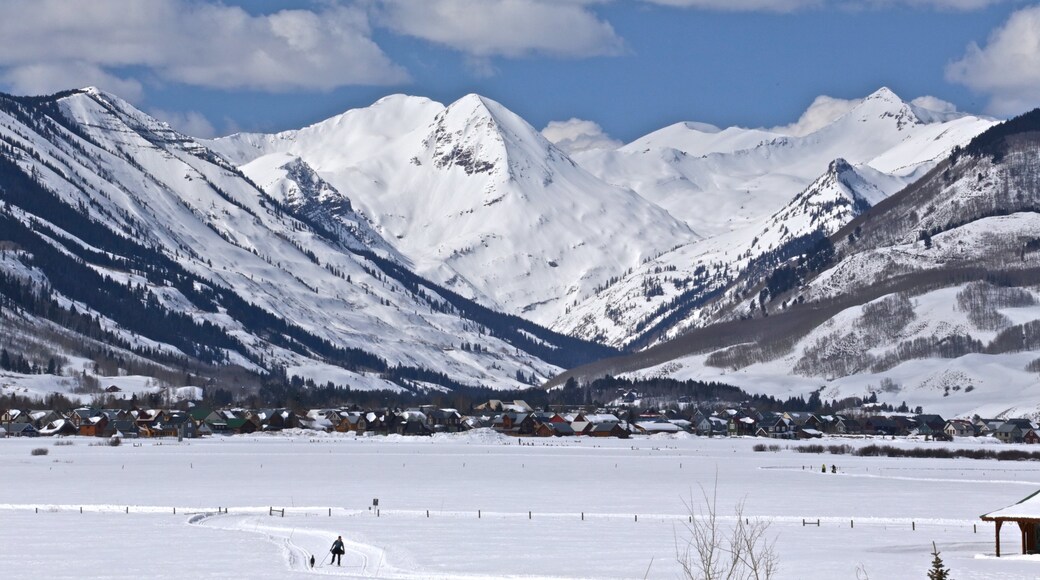 Photo provided by Chris Segal/Crested Butte Mountain Resort