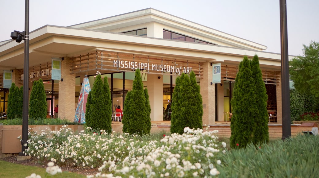 Viện bảo tàng nghệ thuật Mississippi