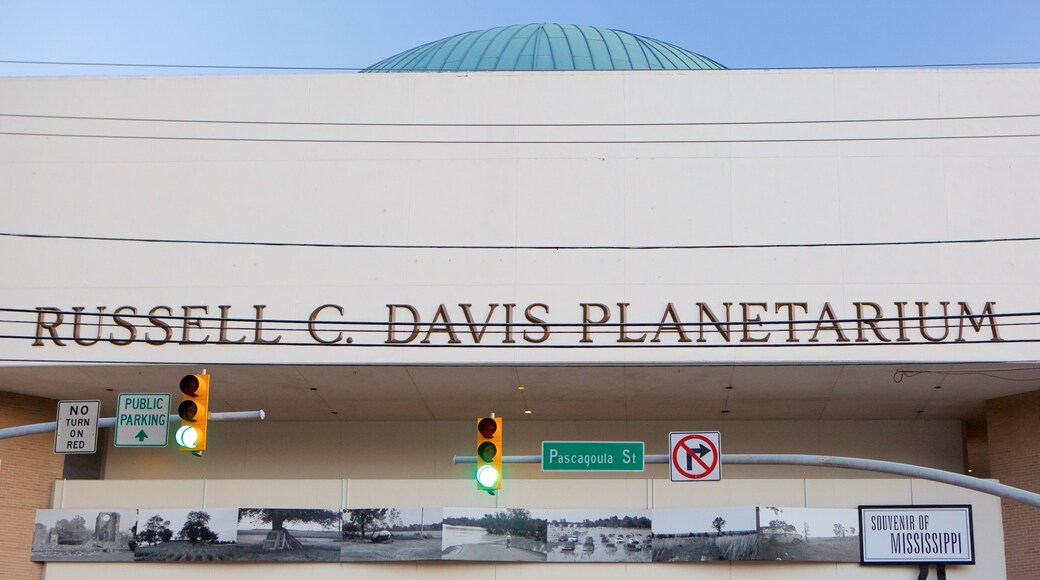 Russell C Davis Planetarium