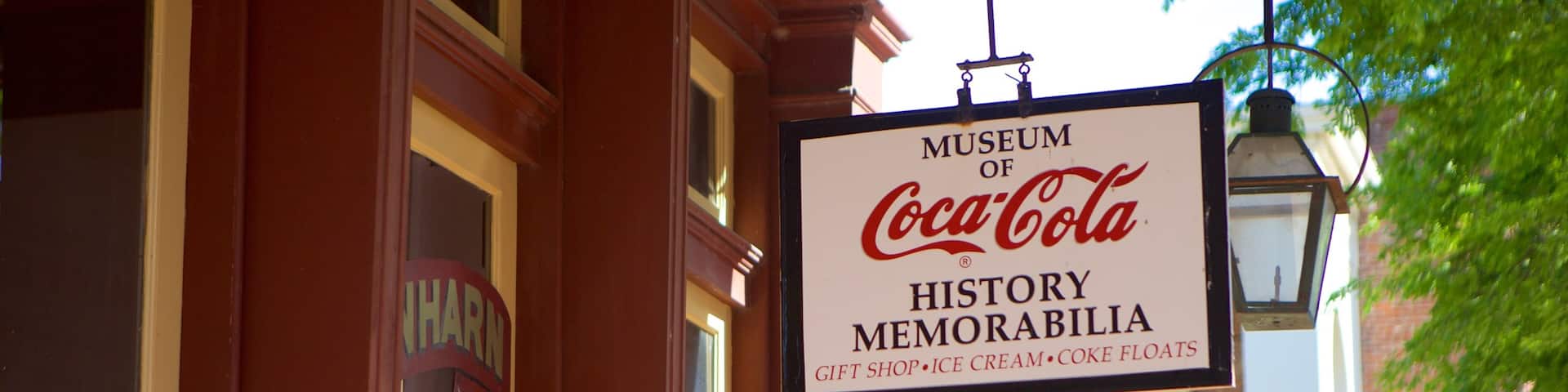 Biedenharn Coca-Cola Museum