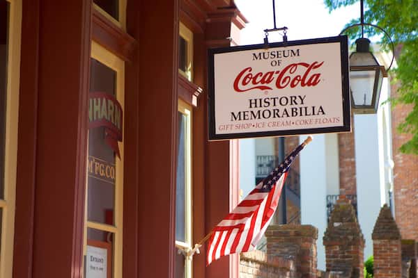 Biedenharn Coca-Cola Museum
