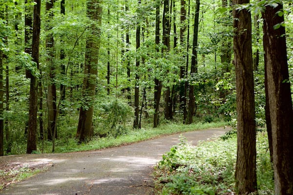 Maryland Quiet Waters Park das einen Park