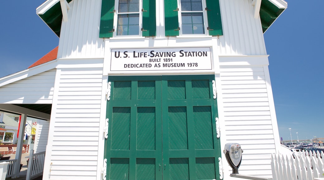 Ocean City Life-Saving Station Museum