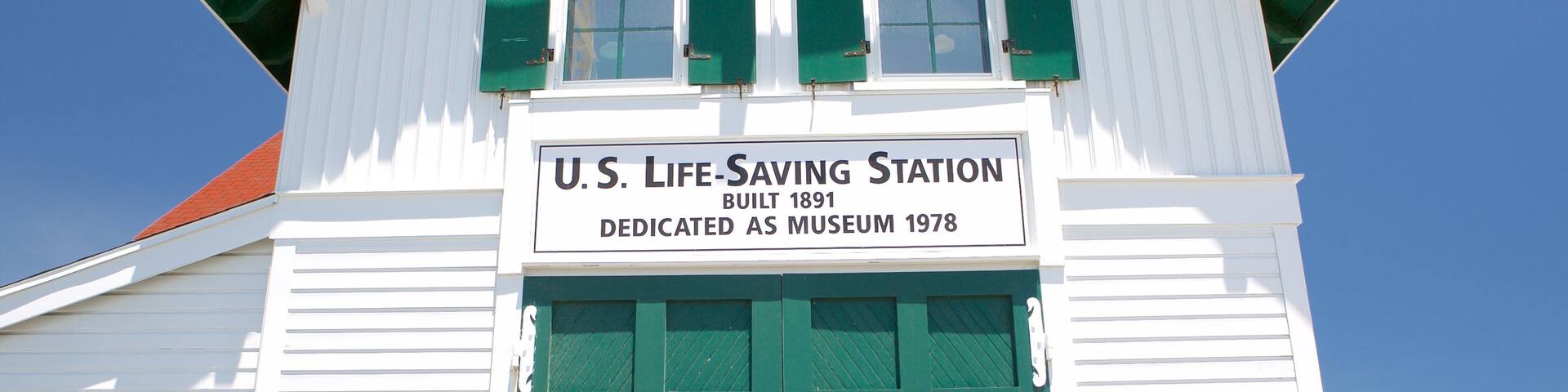 Ocean City Life-Saving Station Museum