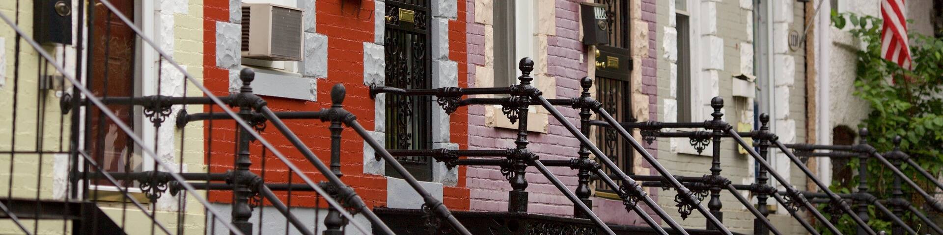 Gallaudet showing heritage elements