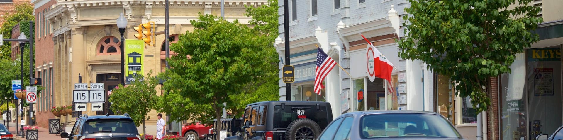 Charles Town, Virginia Occidental, Estados Unidos