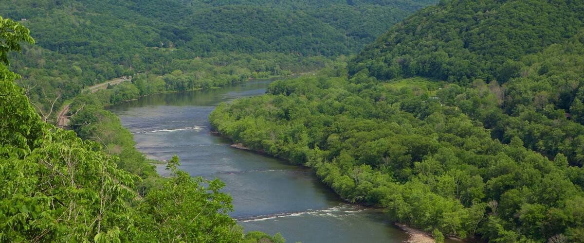Hinton featuring tranquil scenes, landscape views and a river or creek