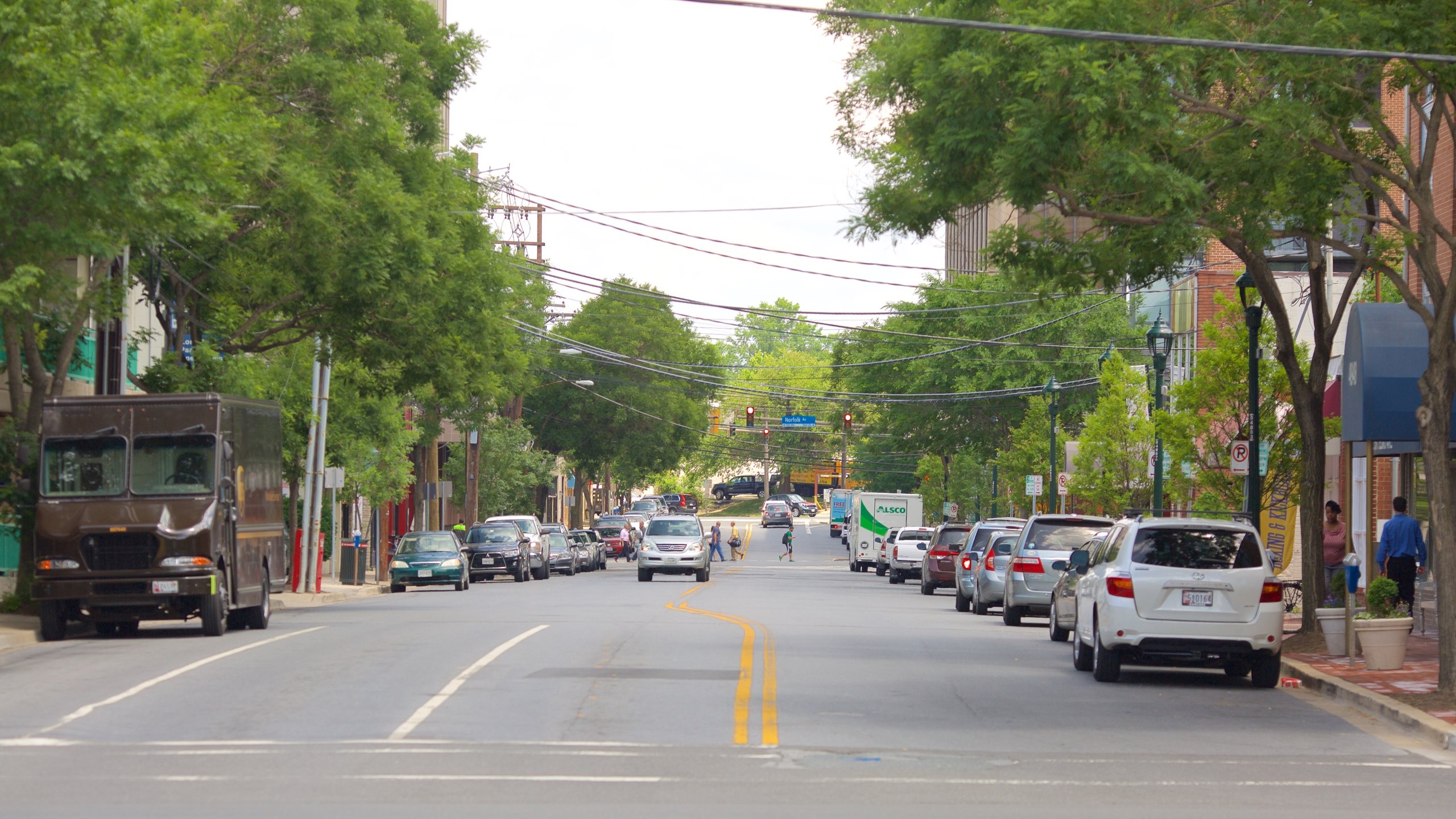 Create Walkable Neighborhoods: Bethesda Row, Bethesda, Maryland