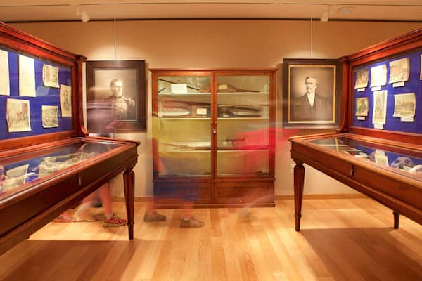 ウェストバージニア州立博物館 どの含み 遺跡・遺産 と 屋内の眺め