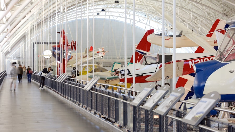 Steven F. Udvar-Hazy Center