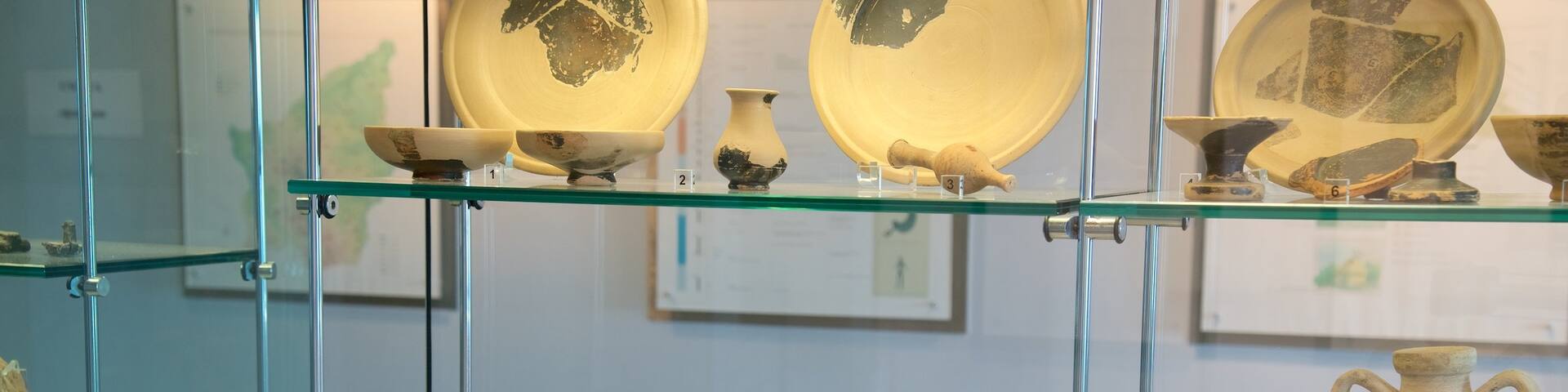 State Museum of San Marino which includes interior views