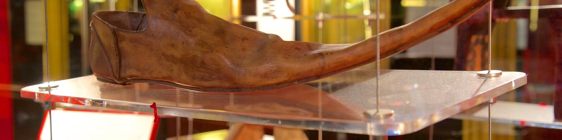 San Marino featuring interior views