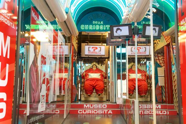 San Marino featuring interior views