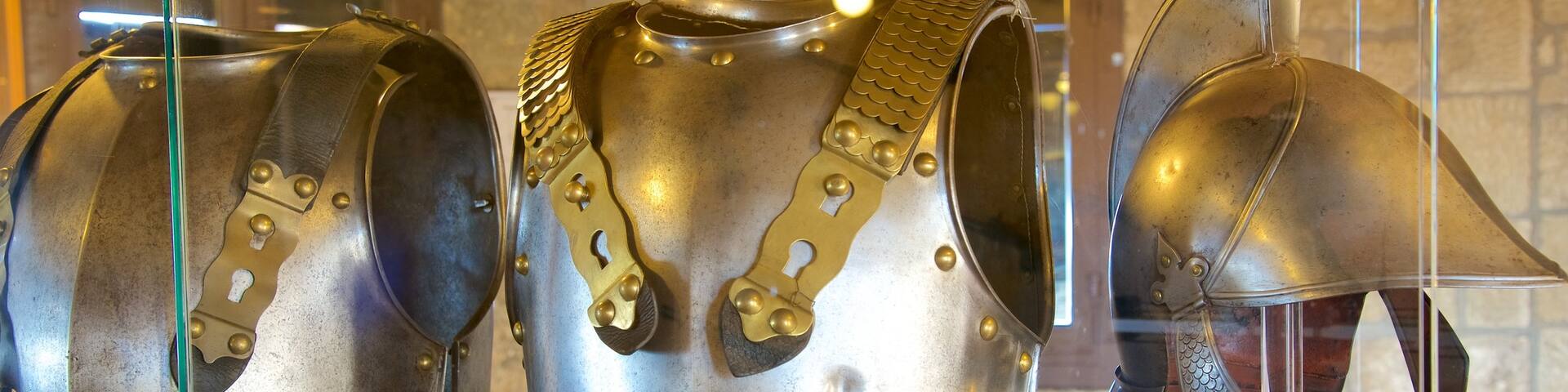 San Marino featuring interior views