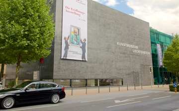 リヒテンシュタイン美術館 ファドゥーツ エクスペディア リヒテンシュタイン美術館 ファドゥーツ エクスペディア