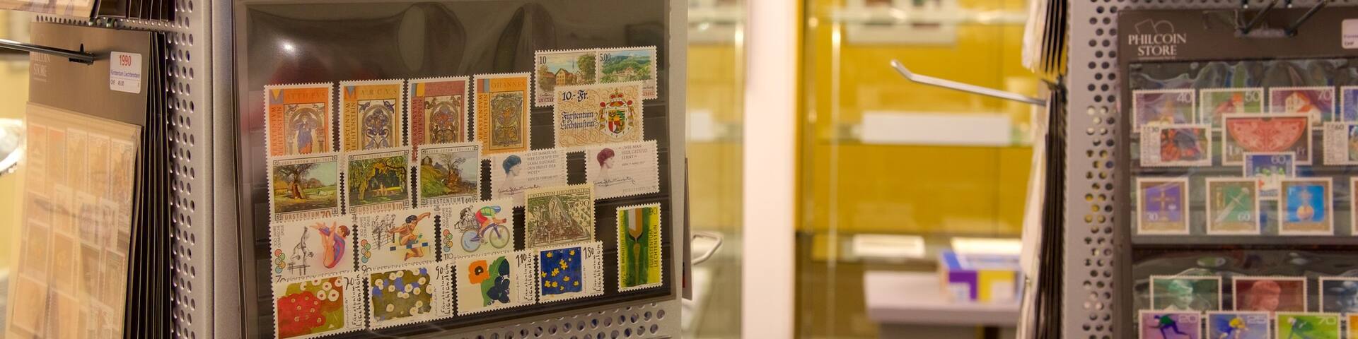 Vaduz featuring interior views