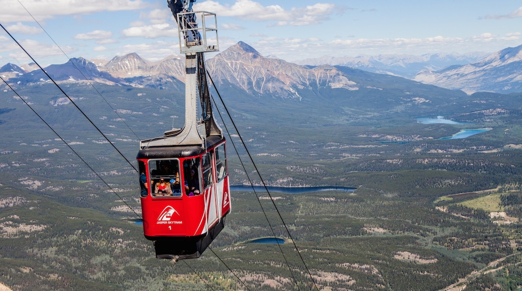 Photo provided by Jasper SkyTram