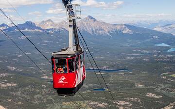 Visit Jasper SkyTram in Alberta | Expedia