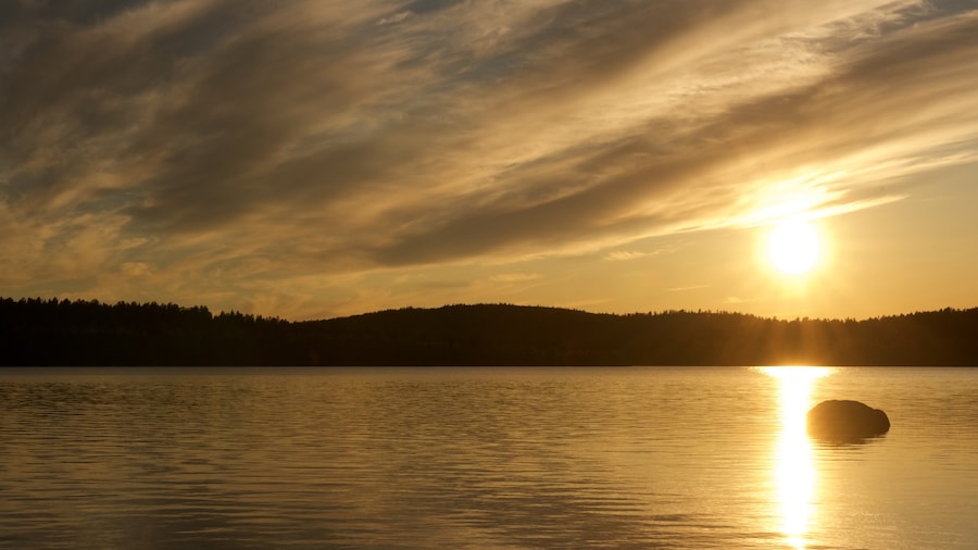 Lago Menesjärvi