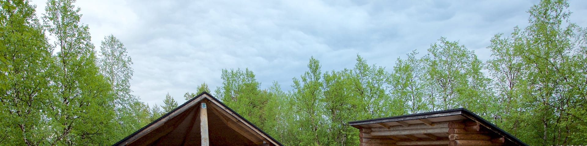 Sotkajarven Bird-Watching Tower featuring tranquil scenes