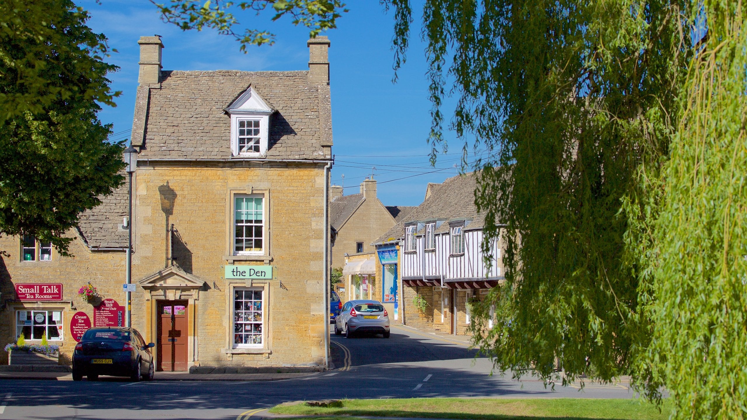 Visitez BourtonontheWater le meilleur de BourtonontheWater