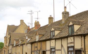 Tewkesbury District Vacation Rentals, England: house rentals
