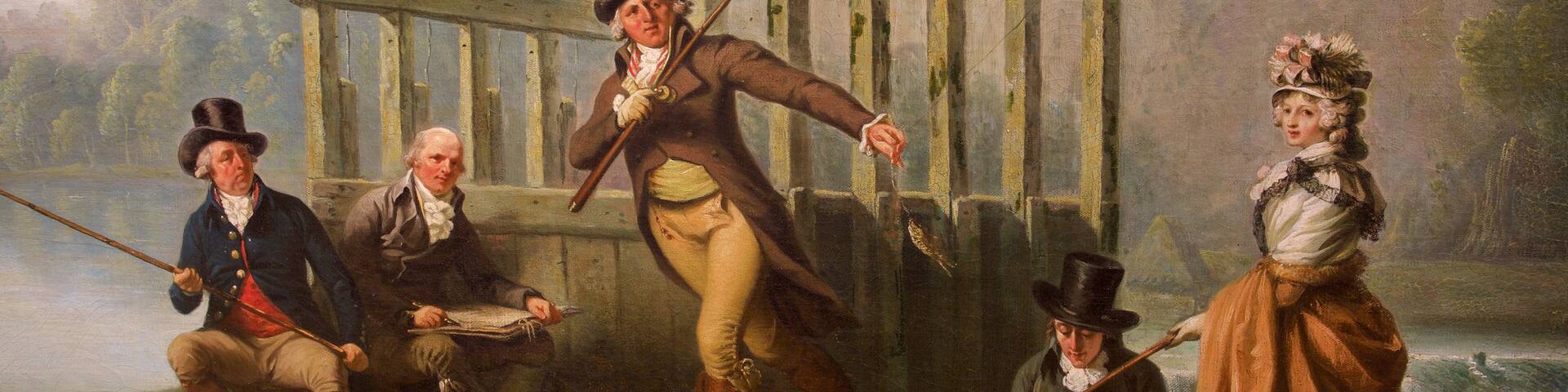 Victoria Art Gallery showing art