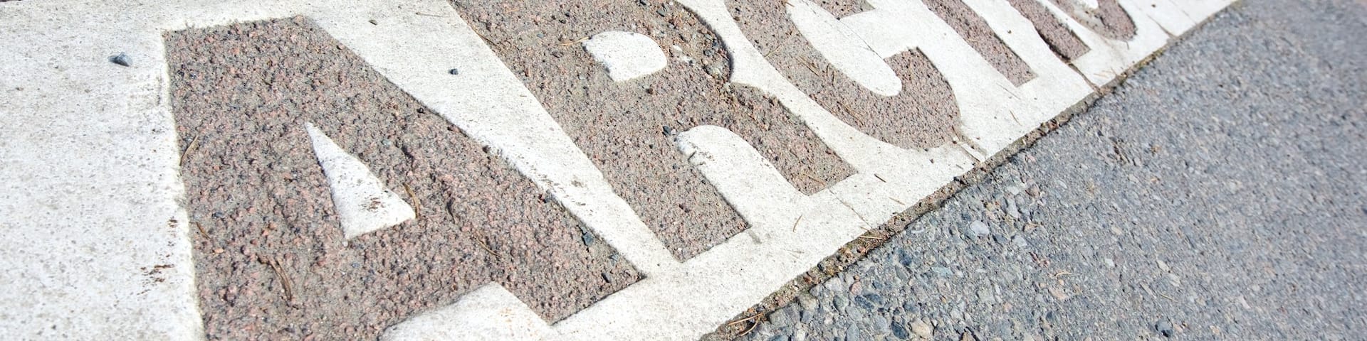 Rovaniemi showing signage