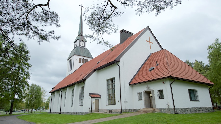 Gereja Kuusamo