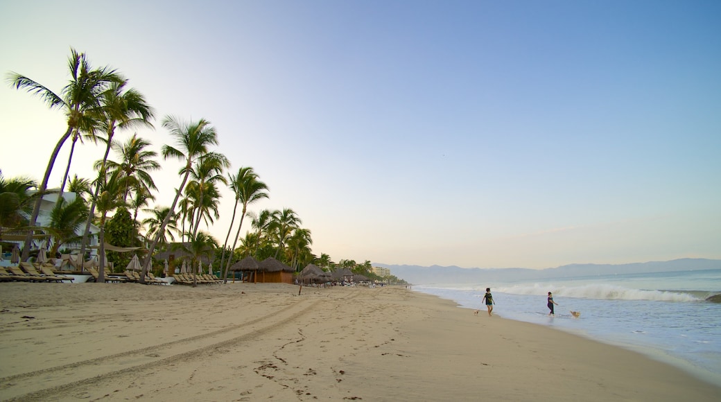 Nuevo Vallarta Beach