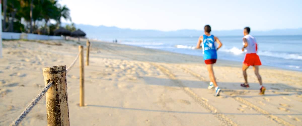 Nuevo Vallarta Beach