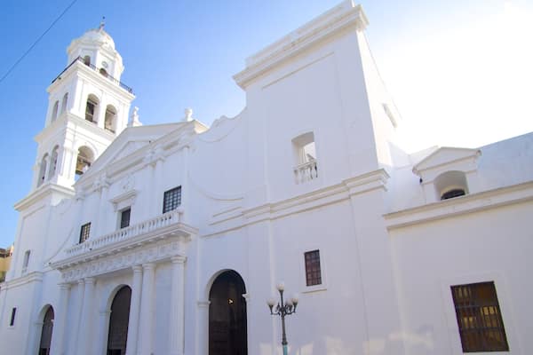 Cathédrale de Veracruz qui includes patrimoine architectural et église ou cathédrale