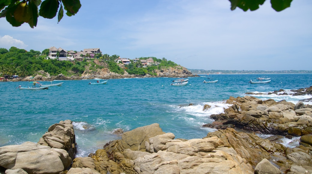 Playa Puerto Angelito