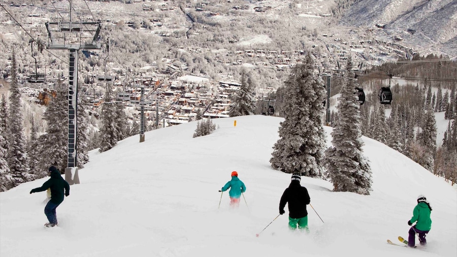 Aspen Mountain
