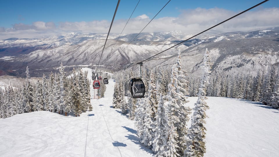 Aspen Mountain